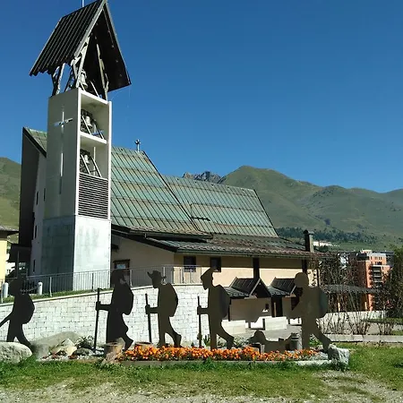 Monolocale Settimocielo Apartment Passo del Tonale
